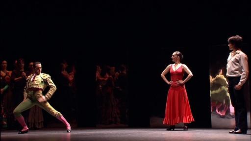 Carmen at the Teatro Real