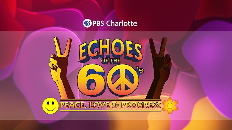 Get ready for a journey of peace, love, and progress, as the 60’s in the Carolinas come back to life
