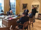 President Trump breaks with Steve Bannon over tell-all book