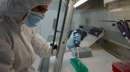 Video thumbnail: NOVA Secrets in our DNA (with Audio Description)