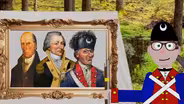 Revolutionary War Generals of South Carolina