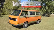 1982 Volkswagen Vanagon - Kirsta Siems