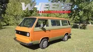 1982 Volkswagen Vanagon - Kirsta Siems