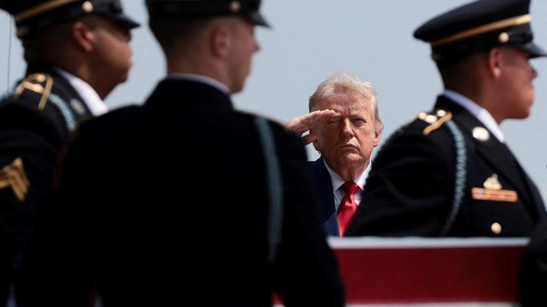 Washington Week with The Atlantic Image