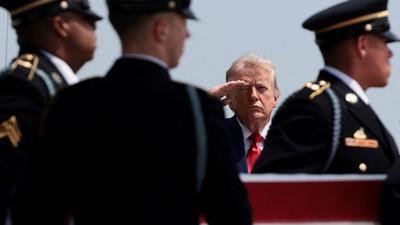 The mounting cost of the Iran war