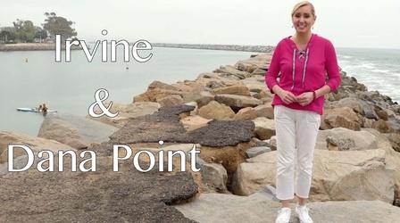 Video thumbnail: Family Travel with Colleen Kelly Orange County, California - Irvine & Dana Point