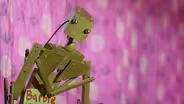 Tarish Pipkins & the Magic of Puppetry
