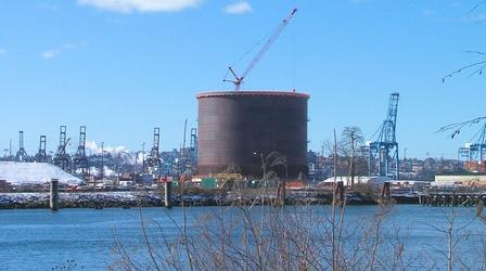 Video thumbnail: Northwest Now Tacoma LNG PLant - March 2