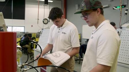 Video thumbnail: ncIMPACT Local Talent Pipeline in Alamance County Promo