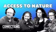 Getting close to nature — in the city