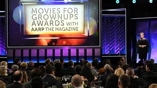 Movies for Grownups Awards with AARP The Magazine