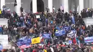 Today marks one year since Jan. 6 Capitol insurrection