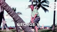 George V.