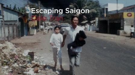 Video thumbnail: Vietnam Echoes Escaping Saigon