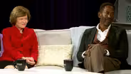 Brent Leggs and Peg Valentine