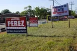 Midterm season ramps up with control of Congress on the line