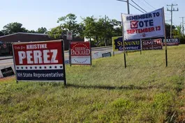 Midterm season ramps up with control of Congress on the line
