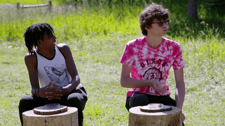 The Survivalists Image