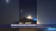 Co-Chair of Congressional Ukraine Caucus on Invasion