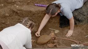 Video thumbnail: Columbus Neighborhoods Archaeologists Look for Immigrants who Built Ohio Canal