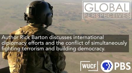 Video thumbnail: Global Perspectives Ambassador Frederick D. Barton