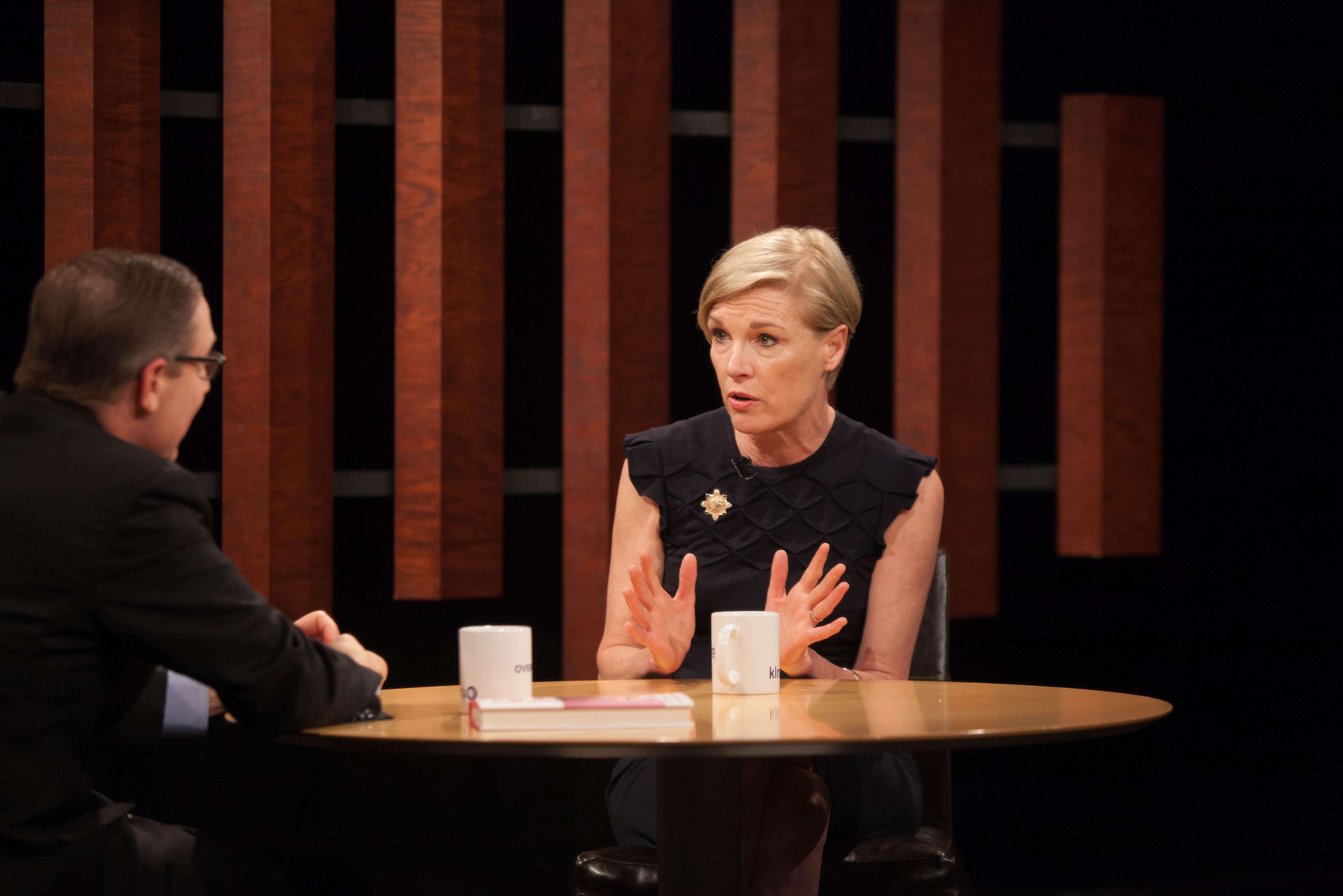 Cecile Richards