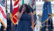 Kyla Jade Performs "The Star-Spangled Banner"