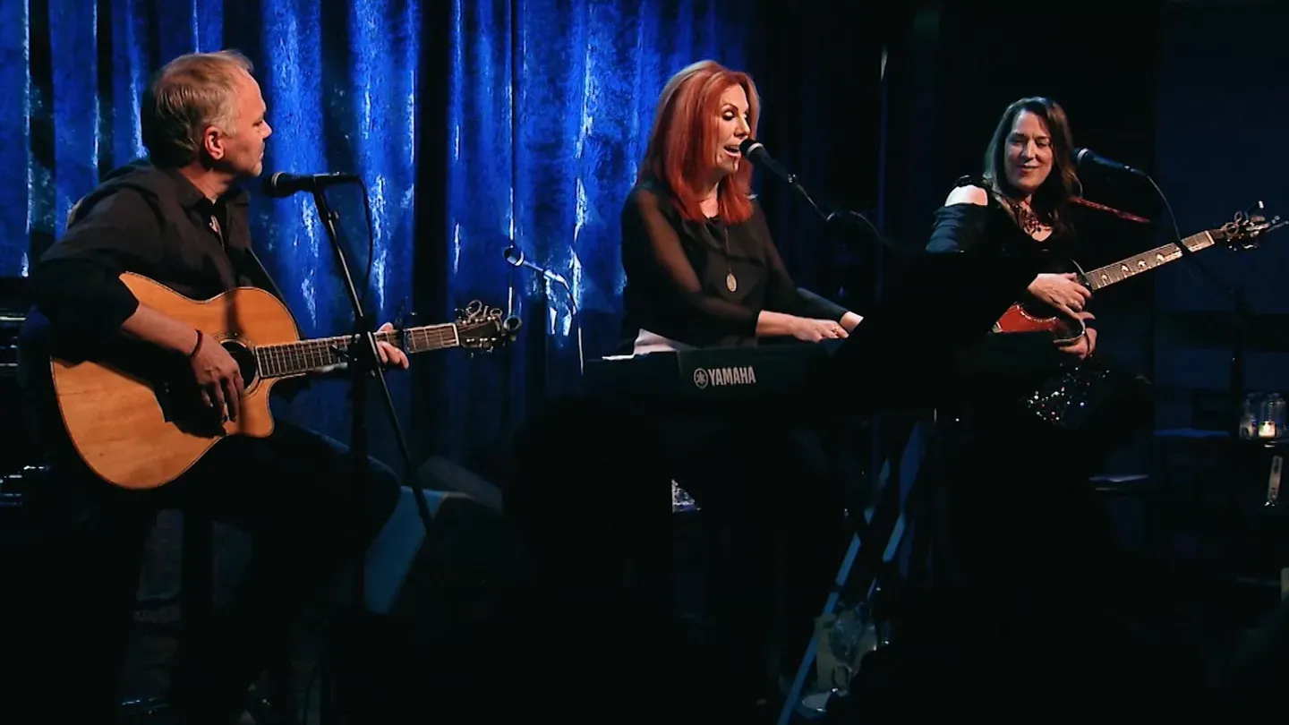 Beth Nielson Chapman & Marcus Hummon with Guest Julie Gold