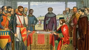 How Harvard Discovered It Has an Original Copy of the Magna Carta
