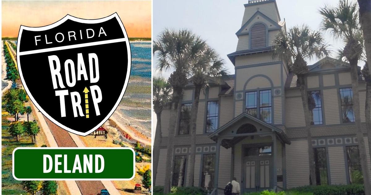 Florida Road Trip | DeLand | Season 10 | Episode 4 - PBS
