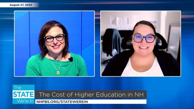 The Cost of Higher Education in NH