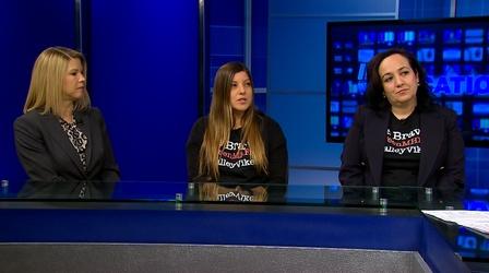 Video thumbnail: Inside Education Addressing Mental Health Issues in High School