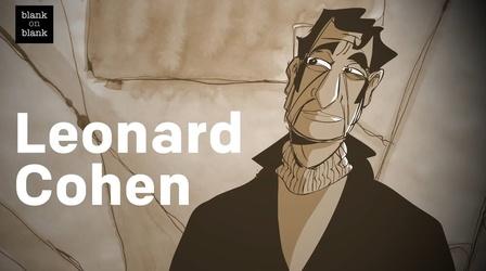 Video thumbnail: Blank on Blank Leonard Cohen on Moonlight