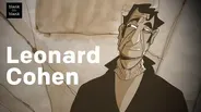 Leonard Cohen on Moonlight