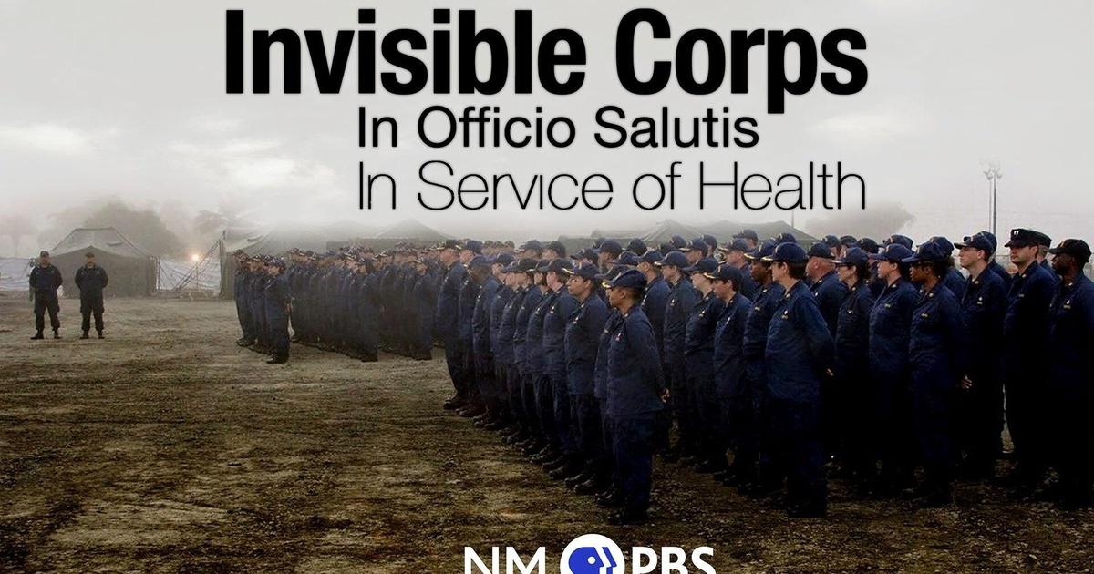 Invisible Corps