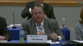Video thumbnail: The University of North Carolina A Multi-Campus University UNC Board of Governors Meeting, November 15, 2019