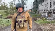 The man behind the mercenary group in Russia's war