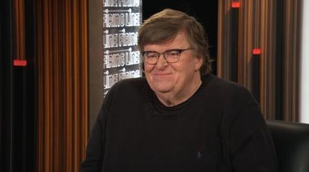 Video thumbnail: Firing Line Michael Moore