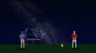 “Along the Milky Way” Sept 4-10th 1 Min