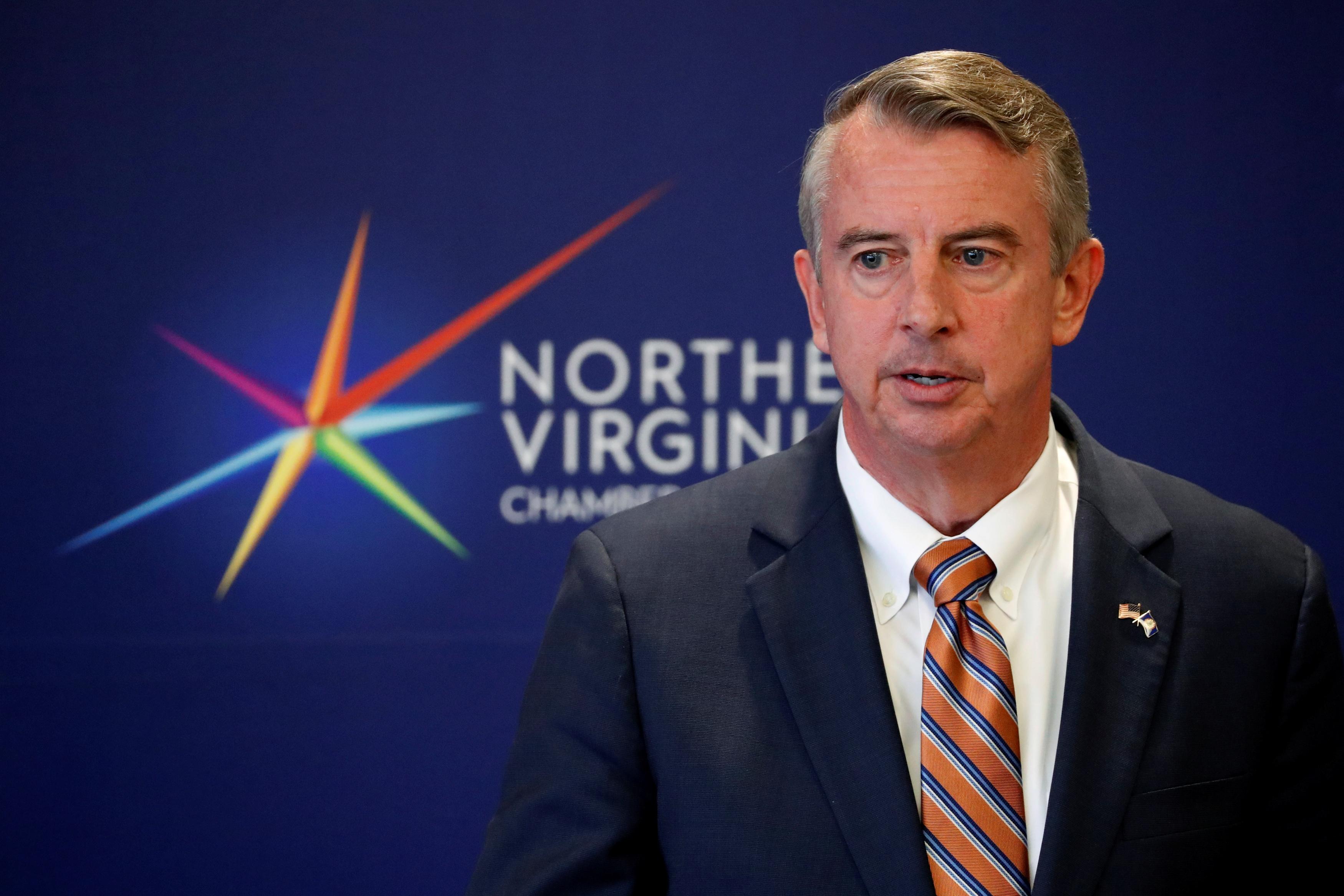 Trump is on the minds of Virginia voters picking a governor