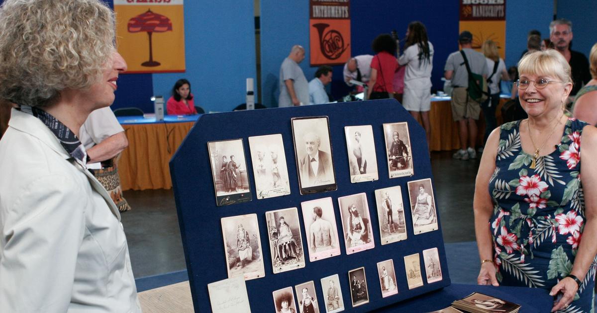 1929 Philadelphia Athletics Photo, Antiques Roadshow