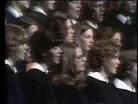 St. Olaf Choir From Years Past