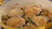 Seared Chicken Thighs with Fig Pan Sauce | Kitchen Recipe
