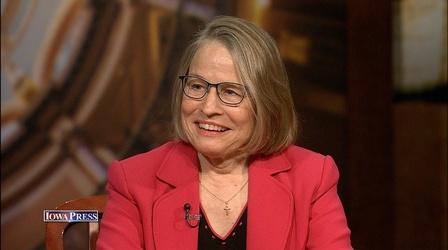 Video thumbnail: Iowa Press 12/4/2020 | Sen. Mariannette Miller-Meeks