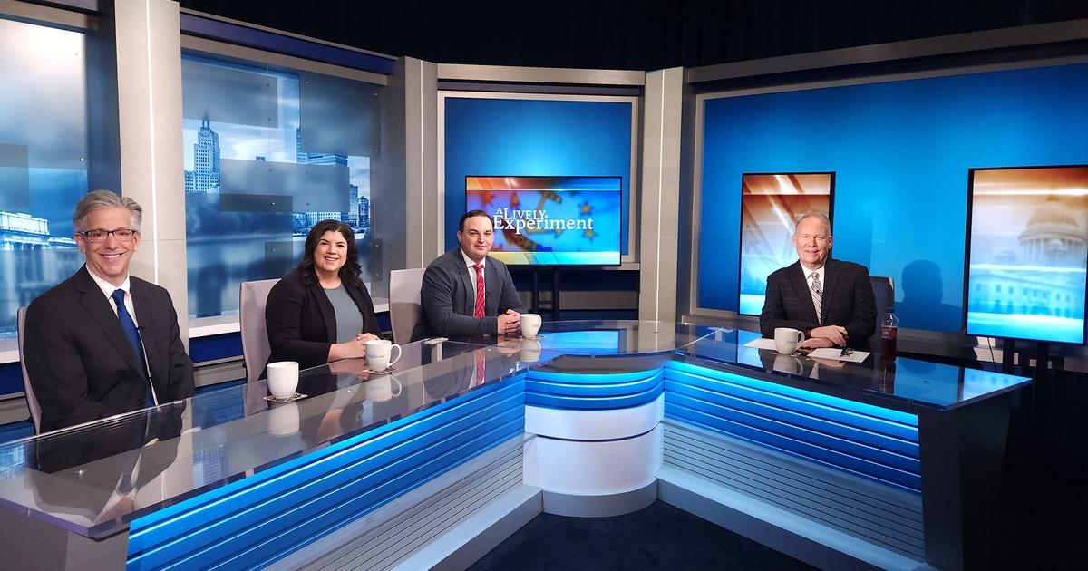 A Lively Experiment Rhode Island PBS