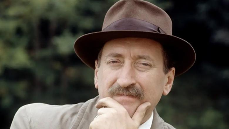 Agatha Christie's Poirot Image
