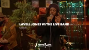 Lavell Jones W/The Live Band