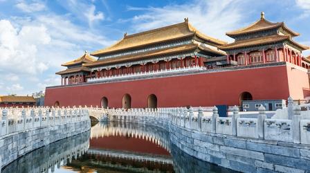 Video thumbnail: NOVA Secrets of the Forbidden City Preview