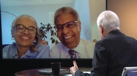 Video thumbnail: NC Bookwatch William Darity, Jr. & Kirsten Mullen, From Here to Equality