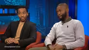 Tarell Alvin McCraney & Andre Holland on "High Flying Bird"